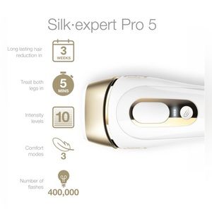Braun Laser Hair Removal